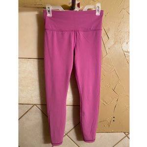 Athleta Elation tights 7/8